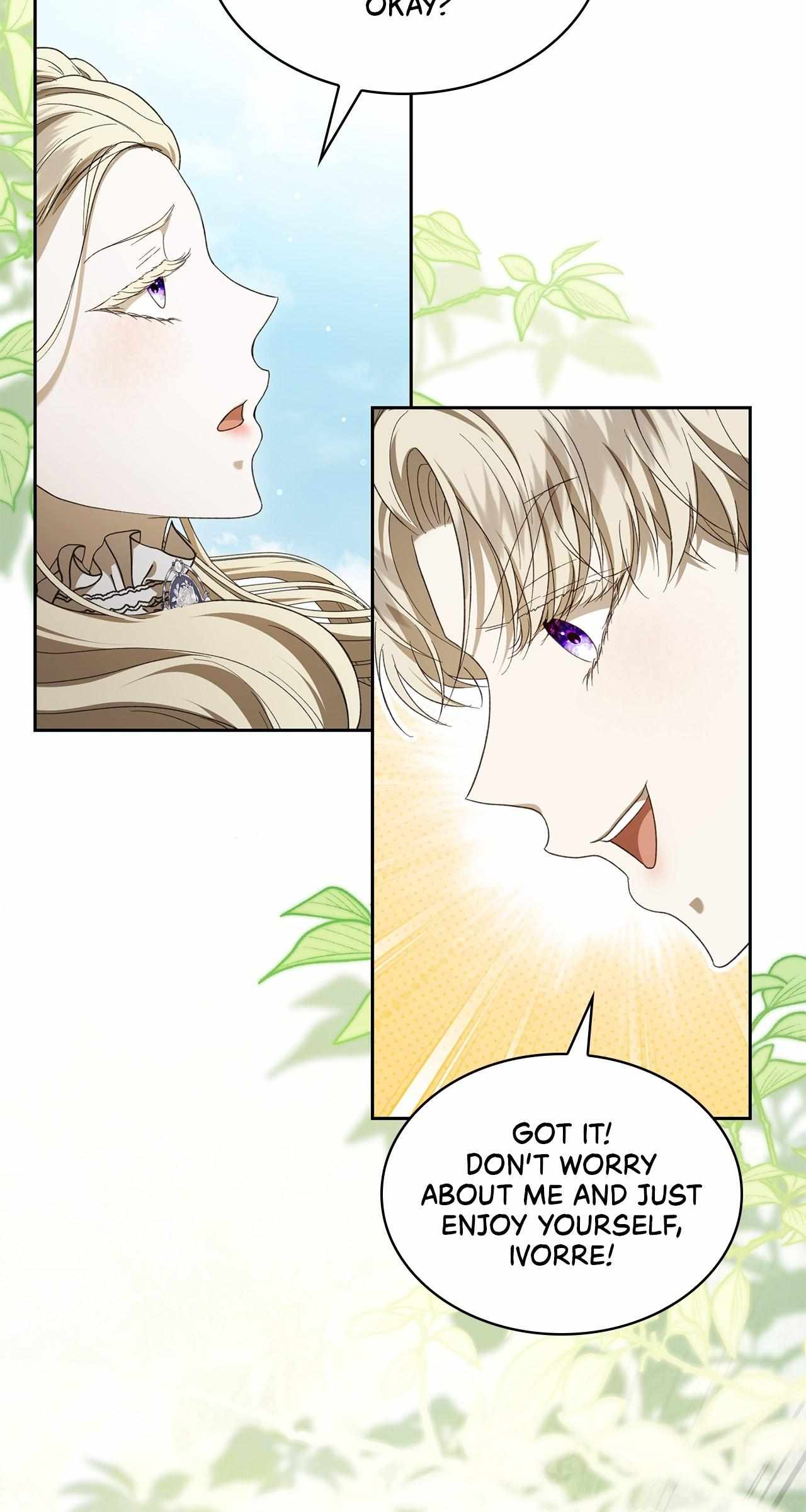 The Stone Thrown in the Lake Chapter 49 page 43 - 