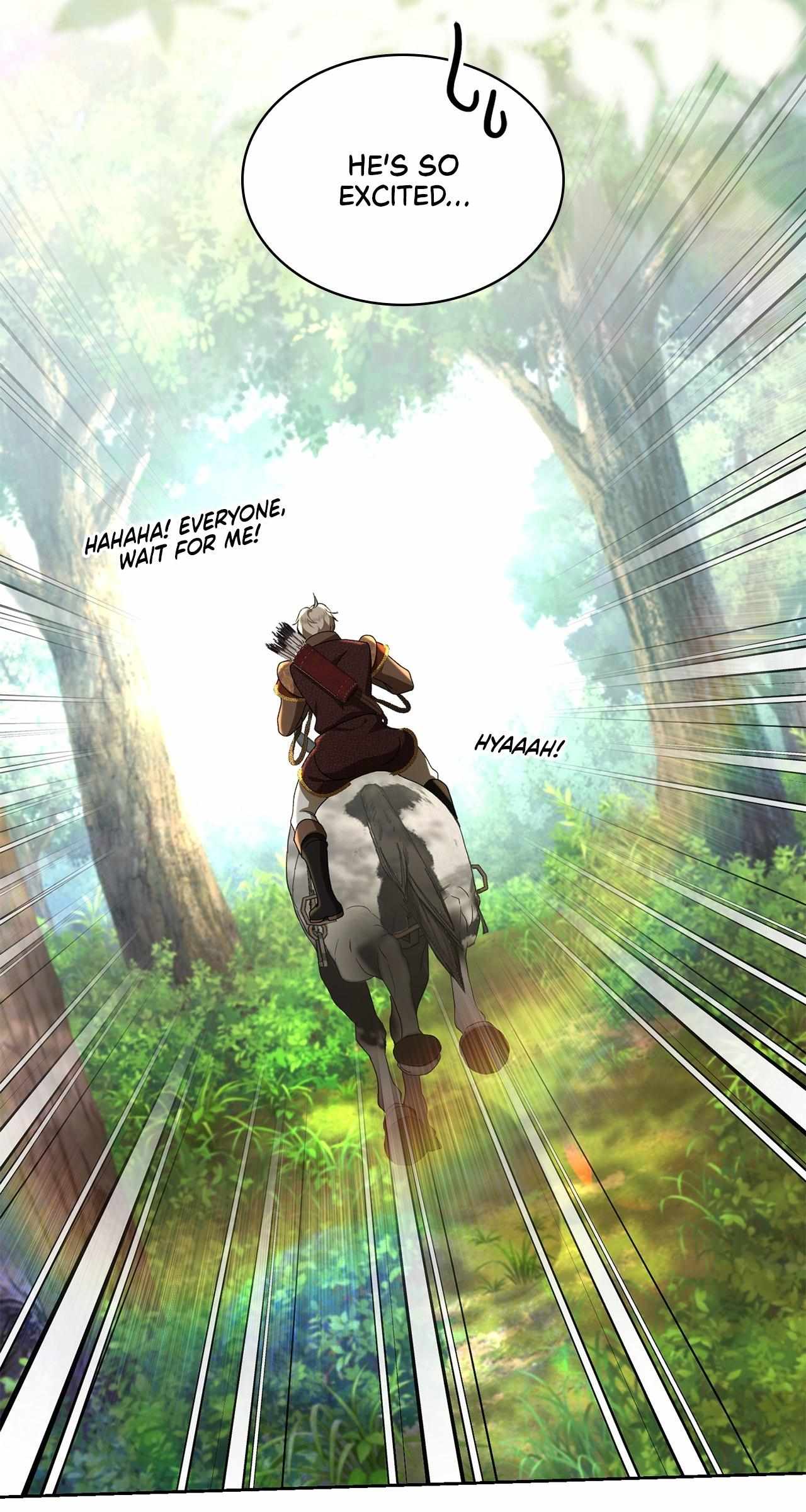 The Stone Thrown in the Lake Chapter 49 page 44 - 
