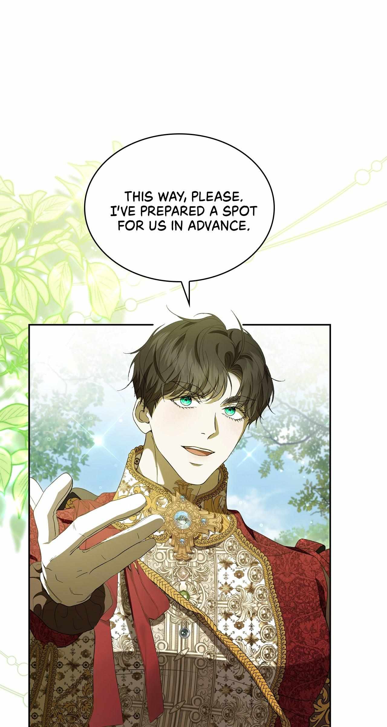 The Stone Thrown in the Lake Chapter 49 page 45 - 