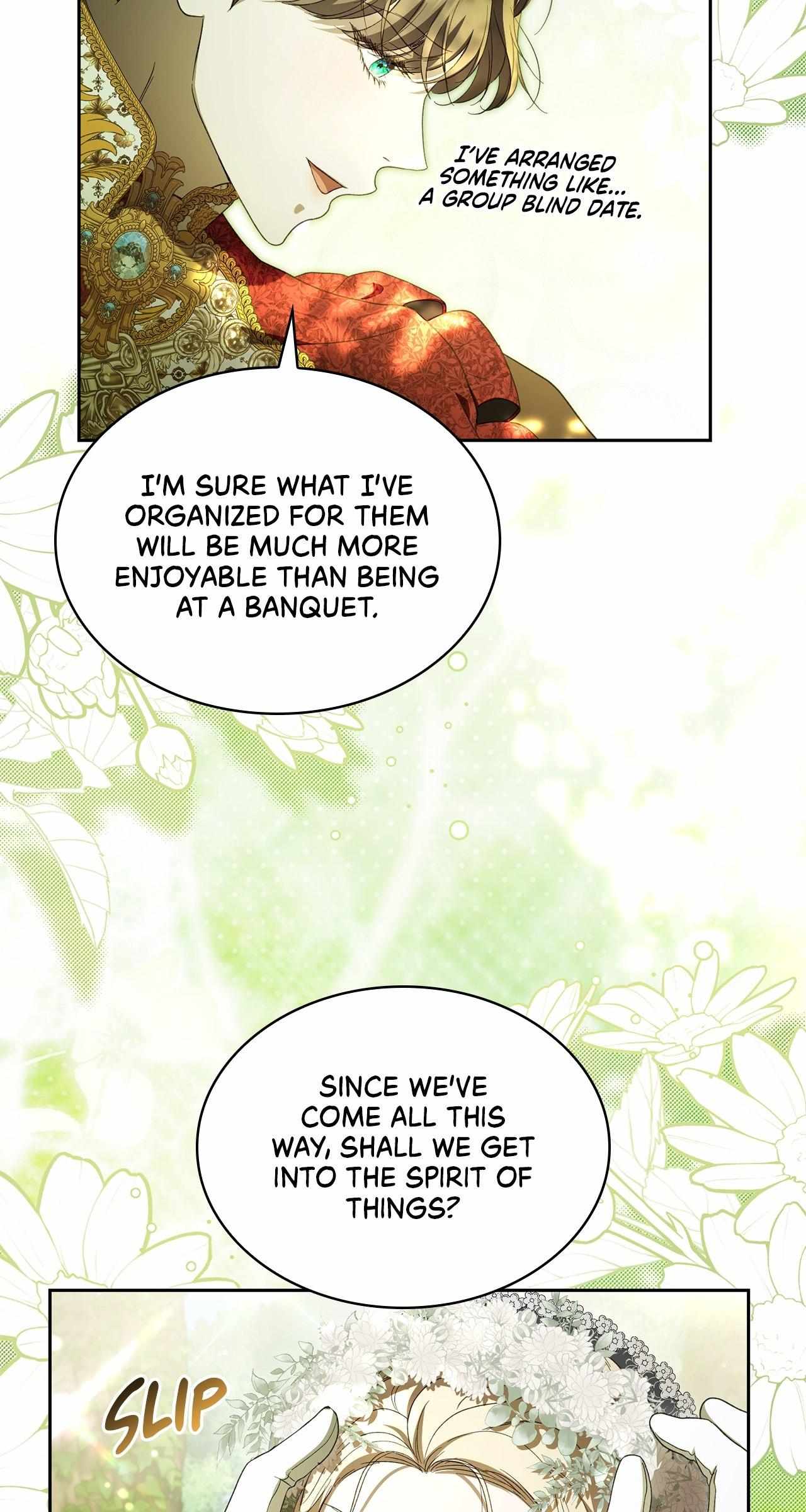 The Stone Thrown in the Lake Chapter 49 page 49 - 