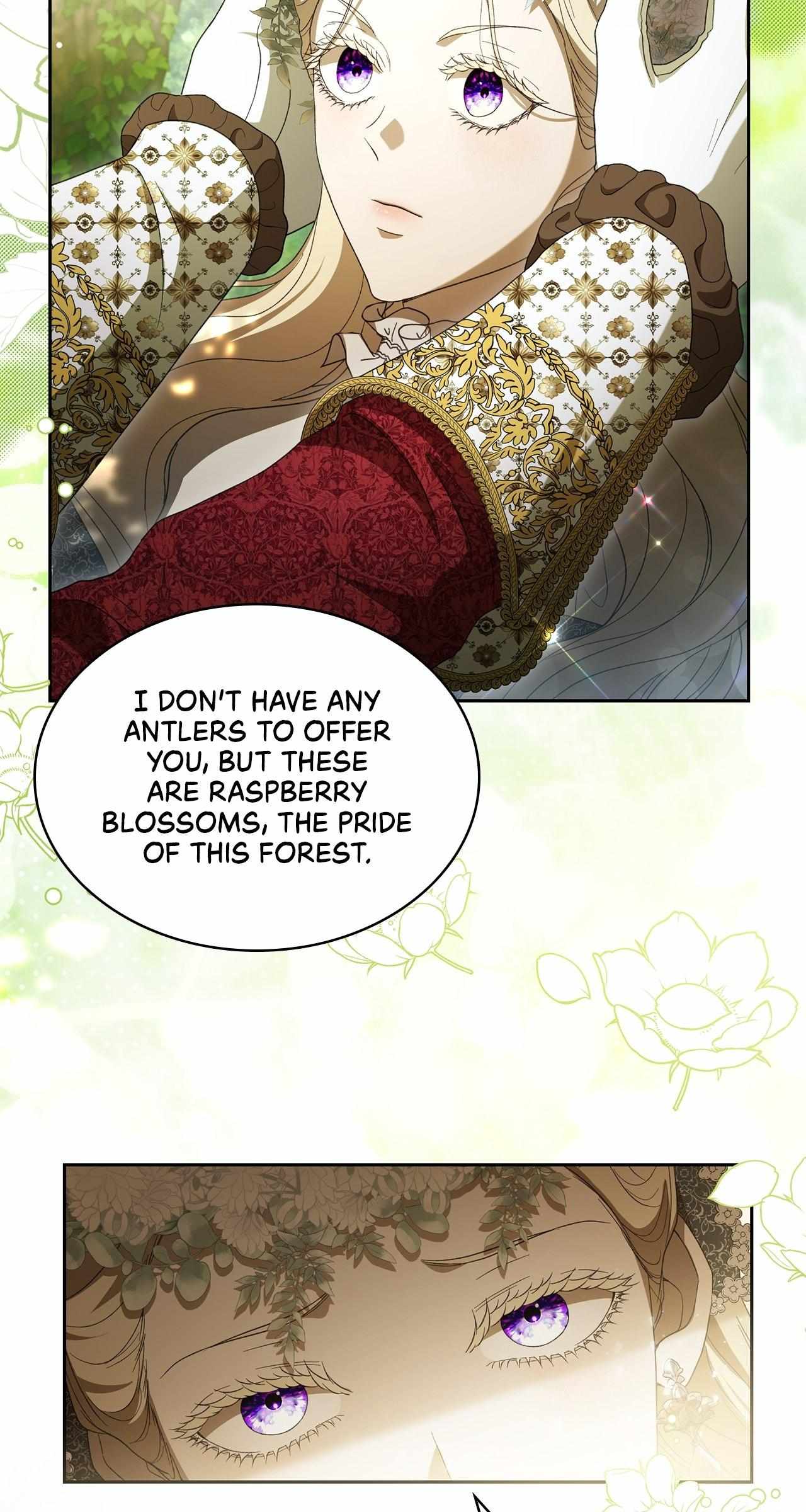 The Stone Thrown in the Lake Chapter 49 page 50 - 