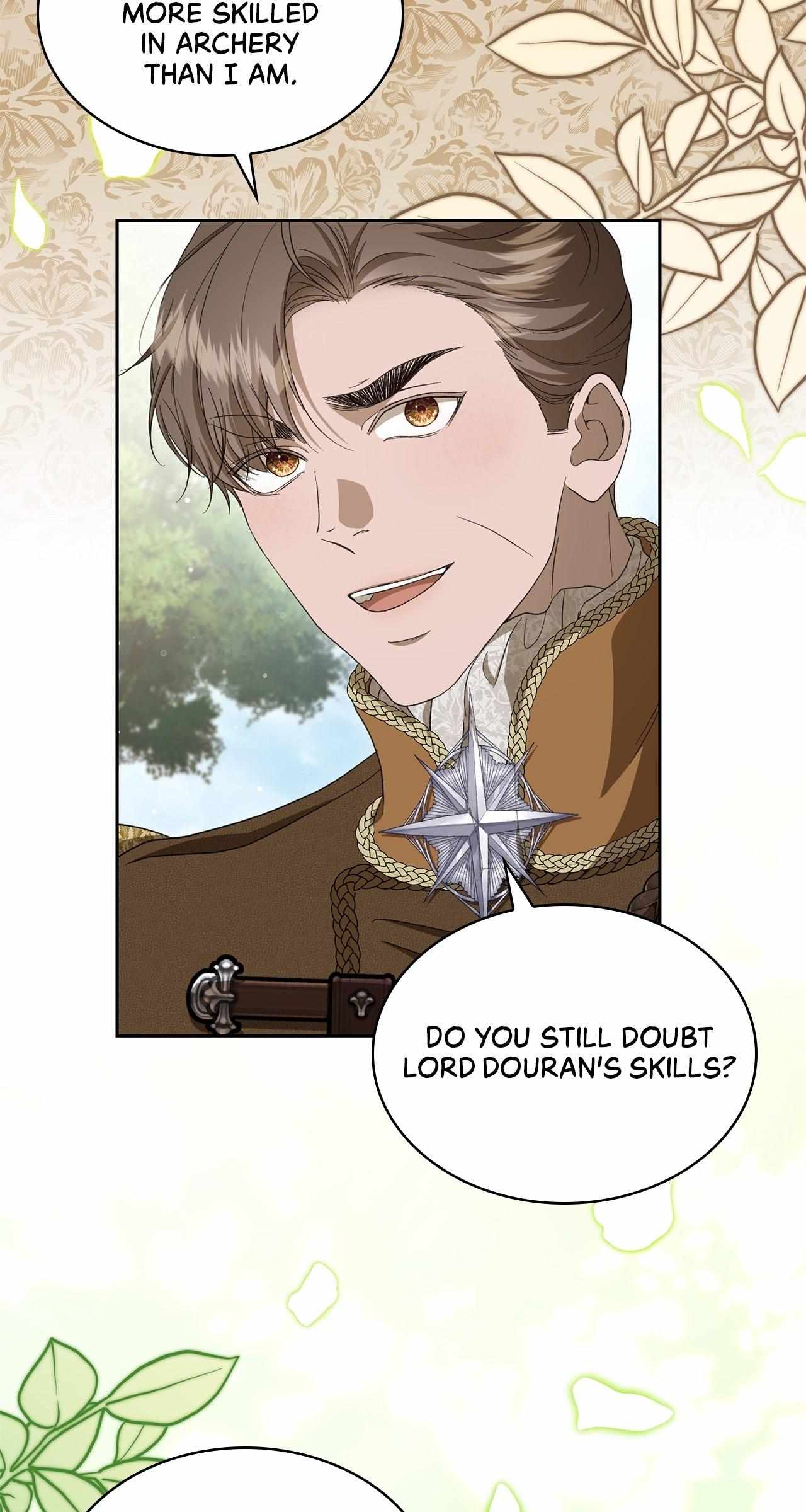 The Stone Thrown in the Lake Chapter 49 page 6 - 