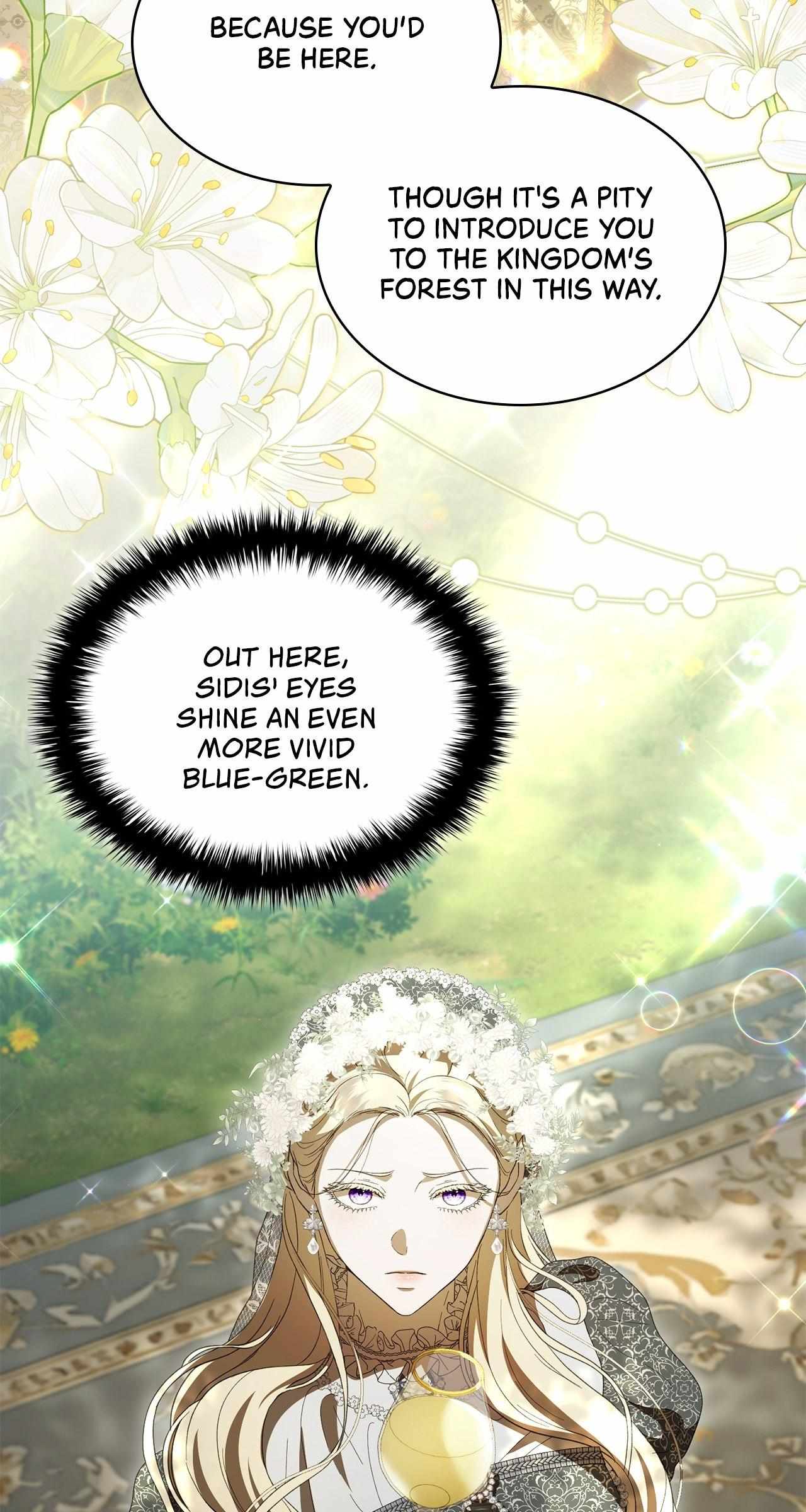 The Stone Thrown in the Lake Chapter 49 page 52 - 