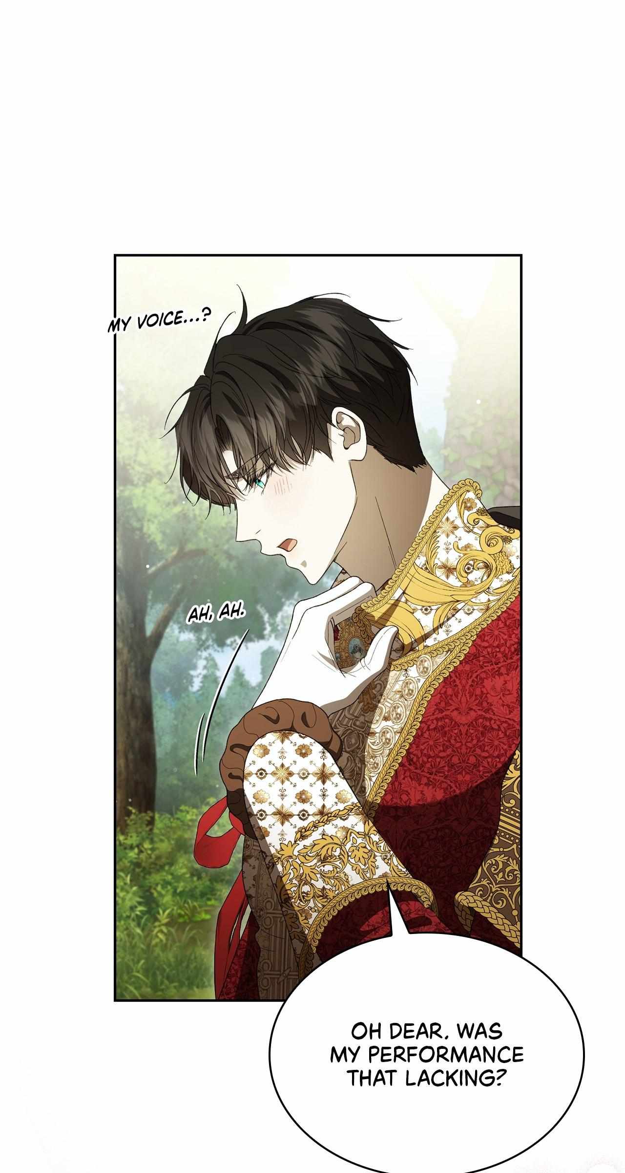 The Stone Thrown in the Lake Chapter 49 page 55 - 