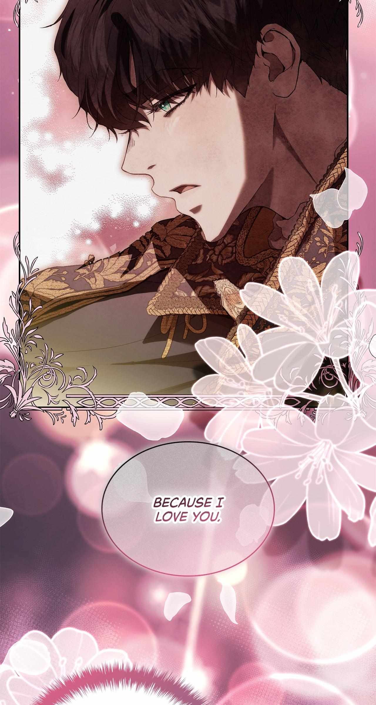 The Stone Thrown in the Lake Chapter 49 page 59 - 