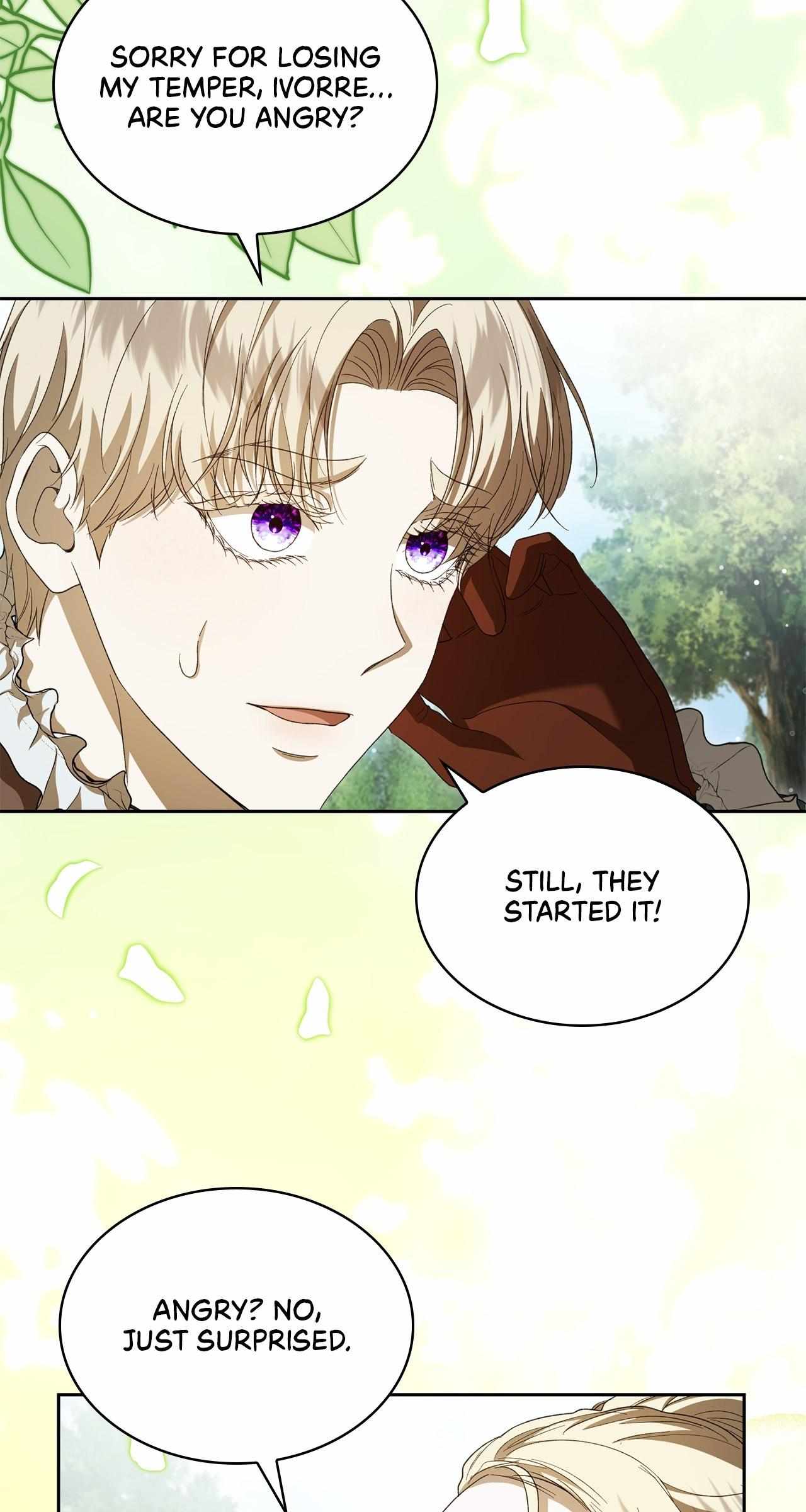 The Stone Thrown in the Lake Chapter 49 page 7 - 