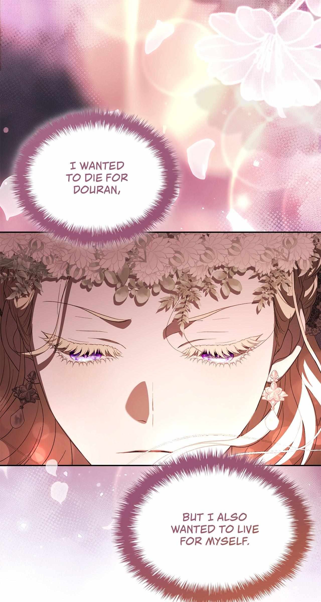 The Stone Thrown in the Lake Chapter 49 page 61 - 