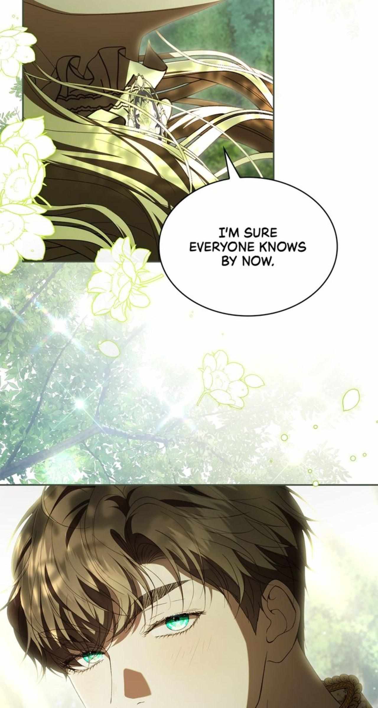 The Stone Thrown in the Lake Chapter 49 page 64 - 