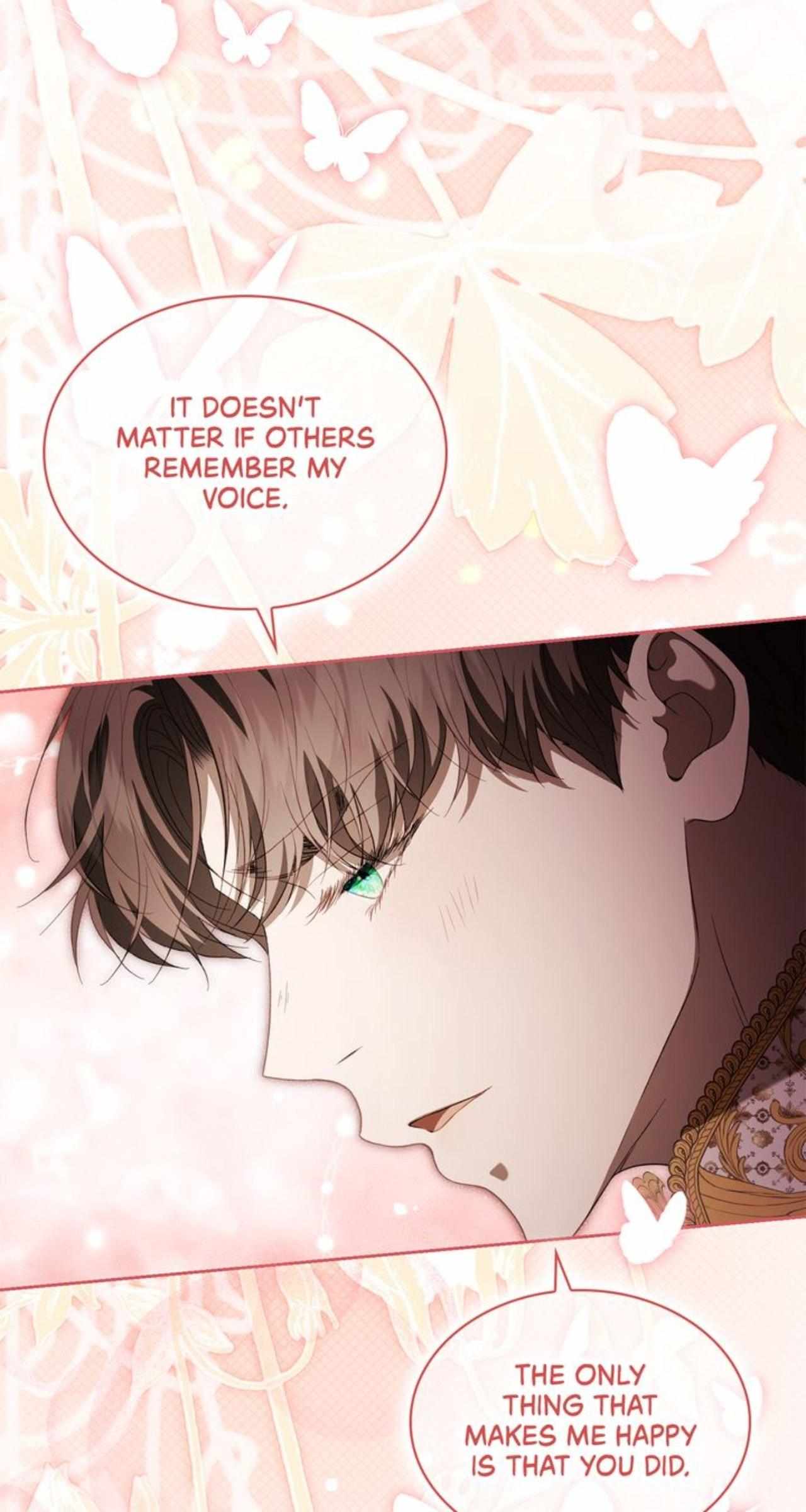 The Stone Thrown in the Lake Chapter 49 page 68 - 