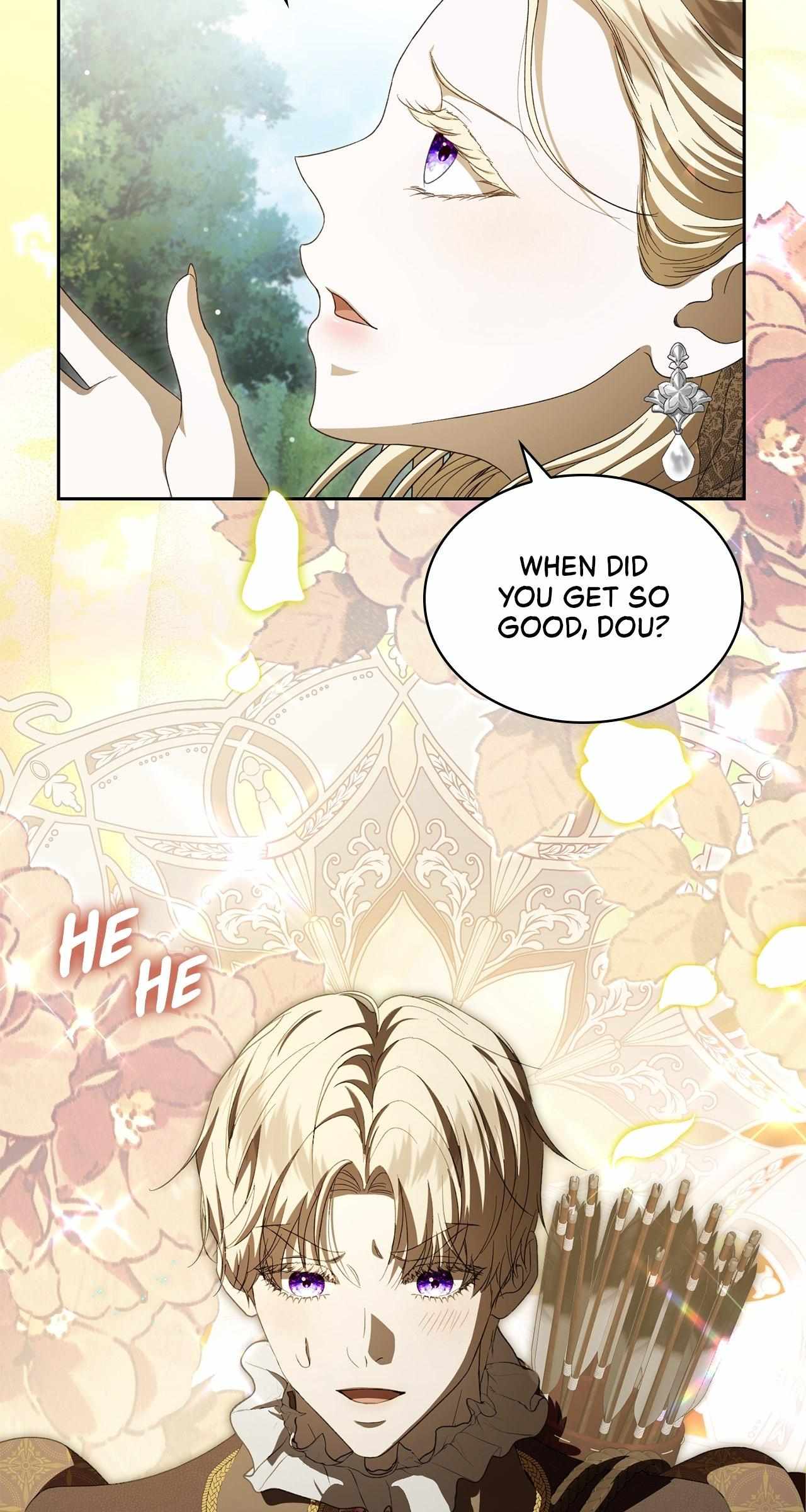 The Stone Thrown in the Lake Chapter 49 page 8 - 
