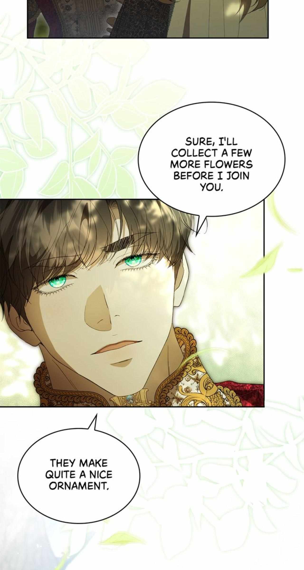 The Stone Thrown in the Lake Chapter 49 page 72 - 