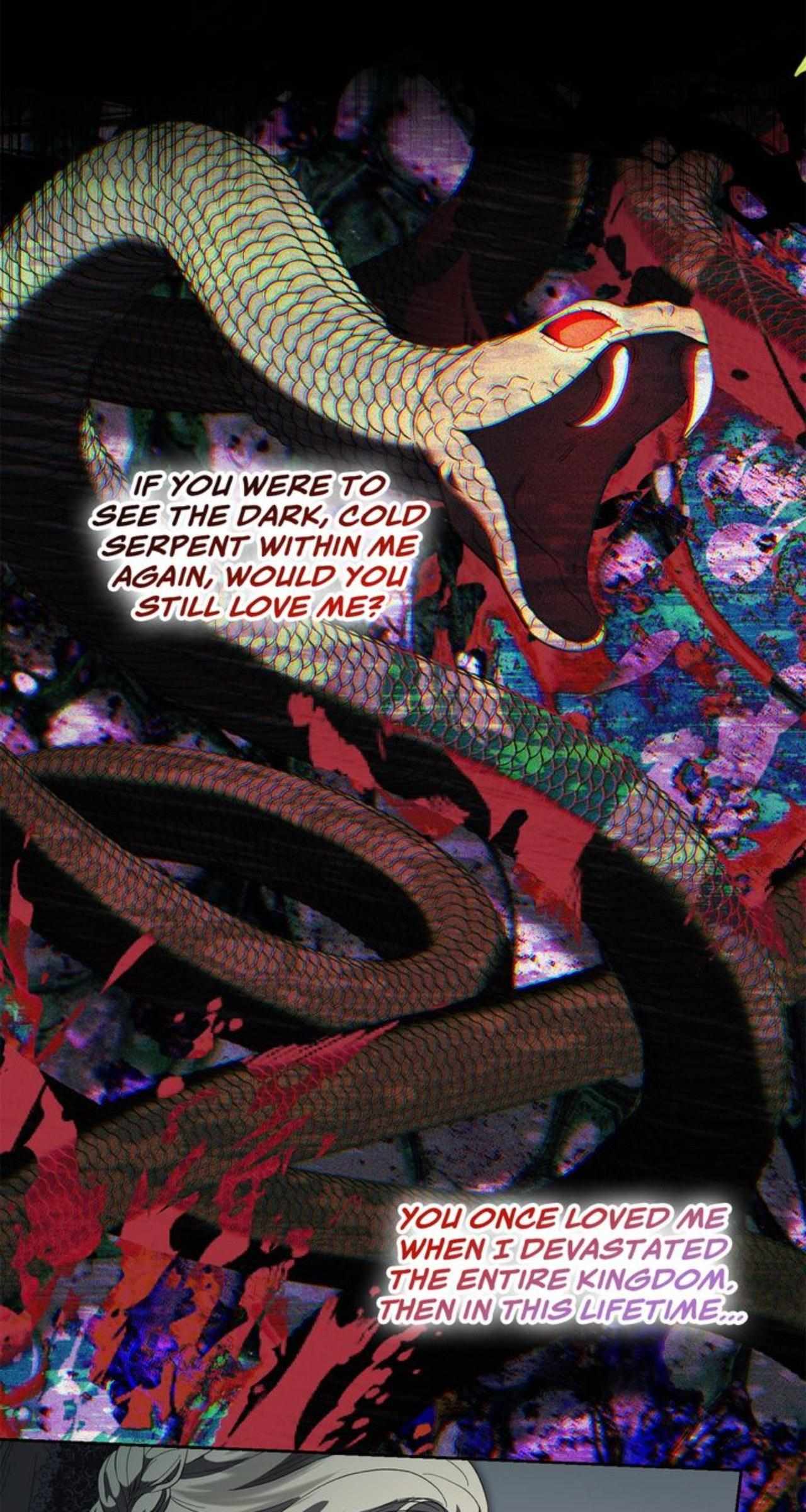 The Stone Thrown in the Lake Chapter 49 page 74 - 