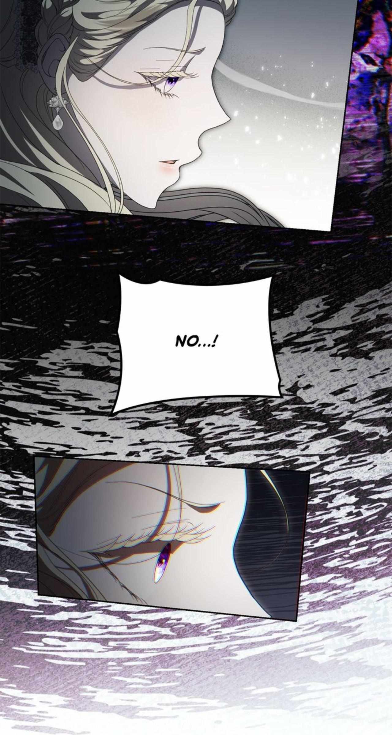 The Stone Thrown in the Lake Chapter 49 page 75 - 
