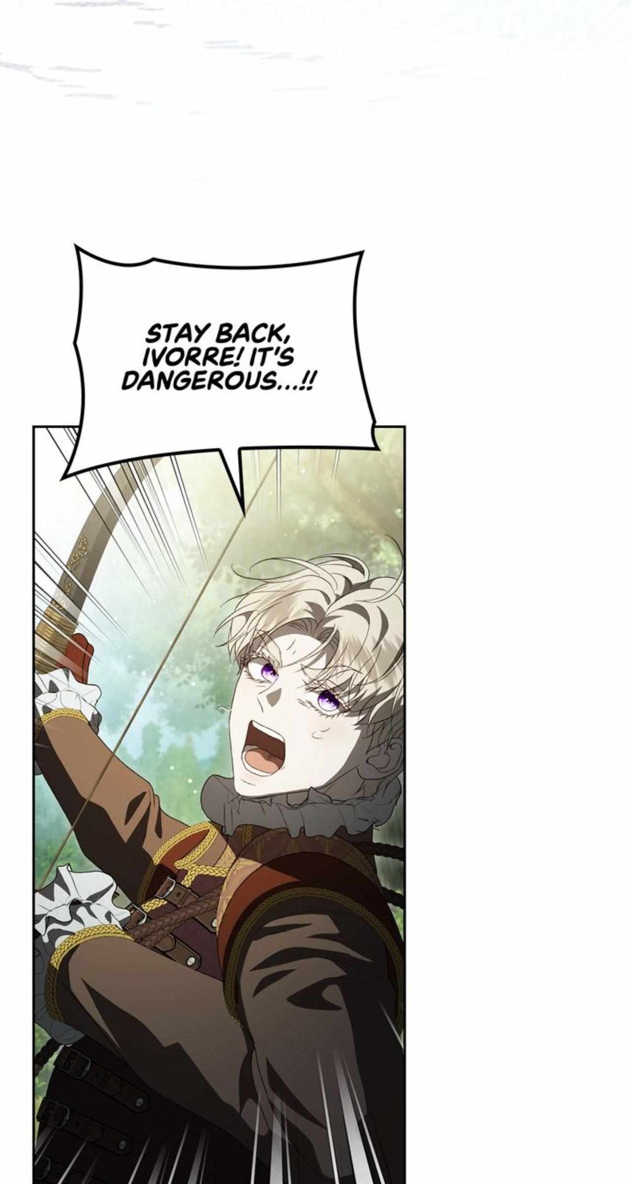 The Stone Thrown in the Lake Chapter 49 page 76 - 