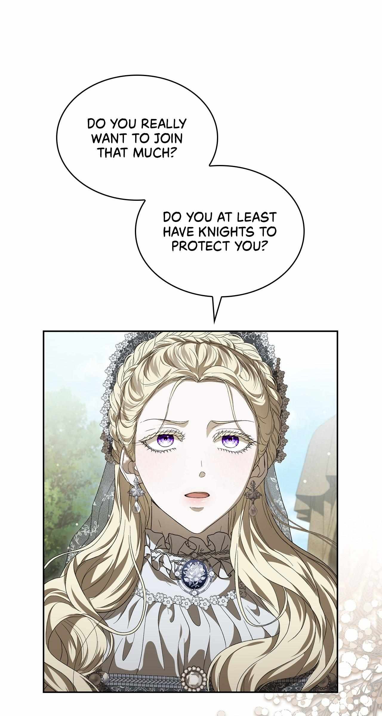 The Stone Thrown in the Lake Chapter 49 page 10 - 