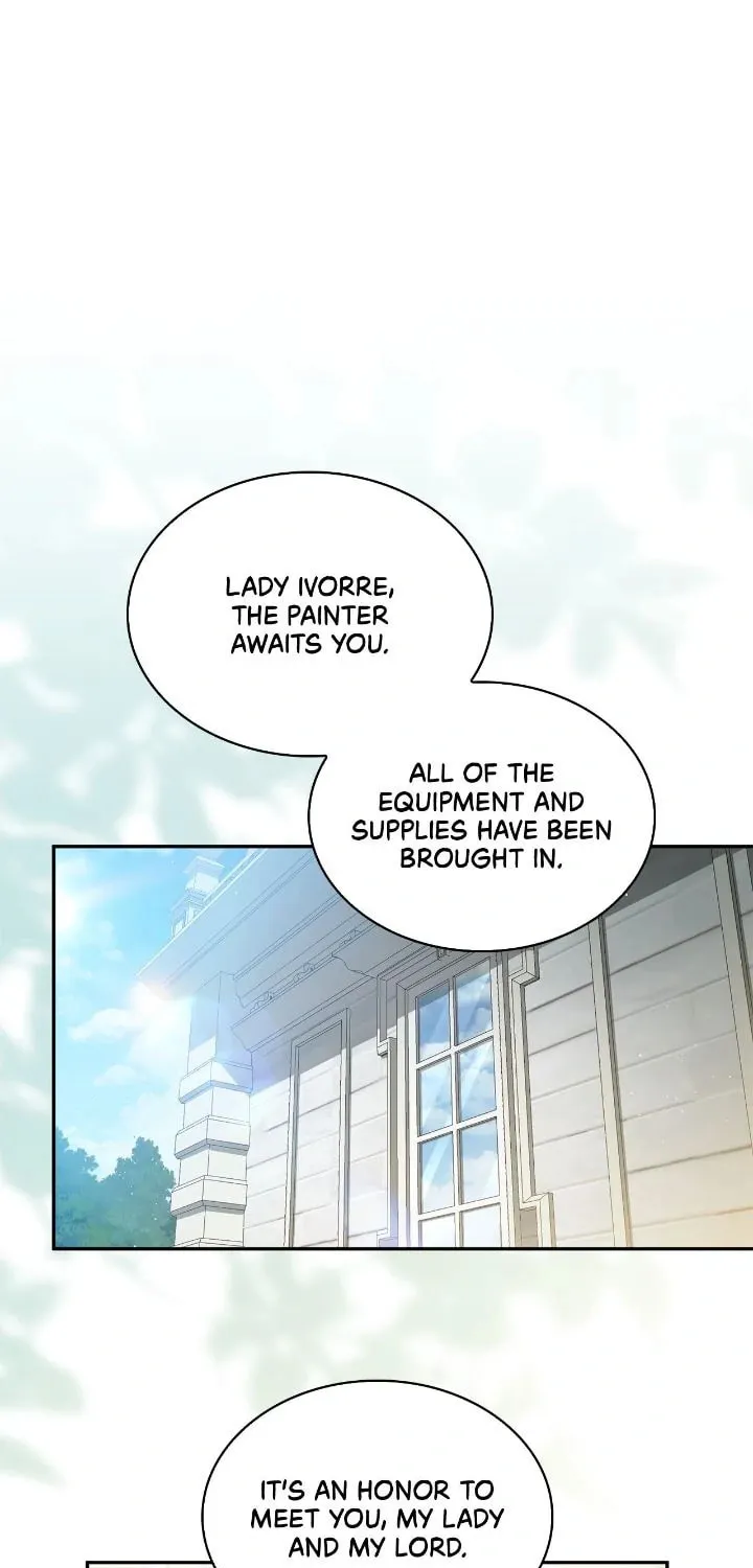 The Stone Thrown in the Lake Chapter 5 page 1 - 