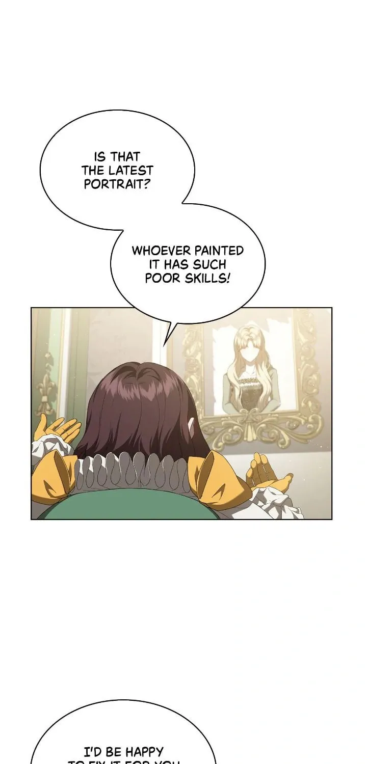 The Stone Thrown in the Lake Chapter 5 page 14 - 