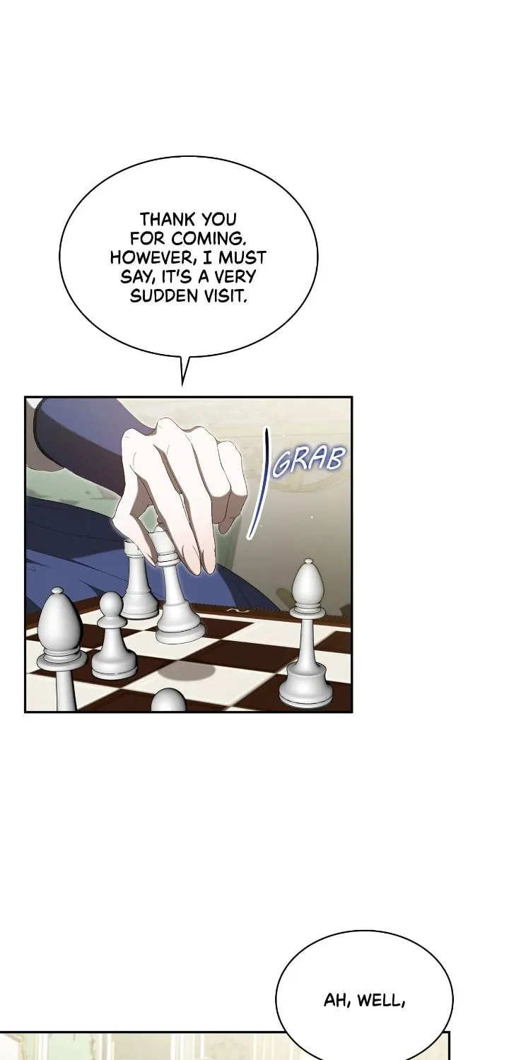 The Stone Thrown in the Lake Chapter 5 page 3 - 