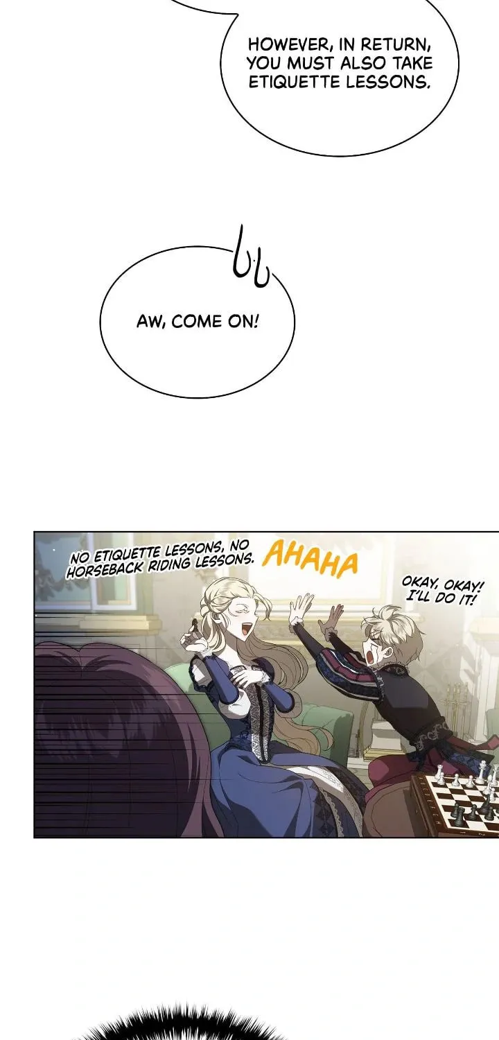 The Stone Thrown in the Lake Chapter 5 page 23 - 