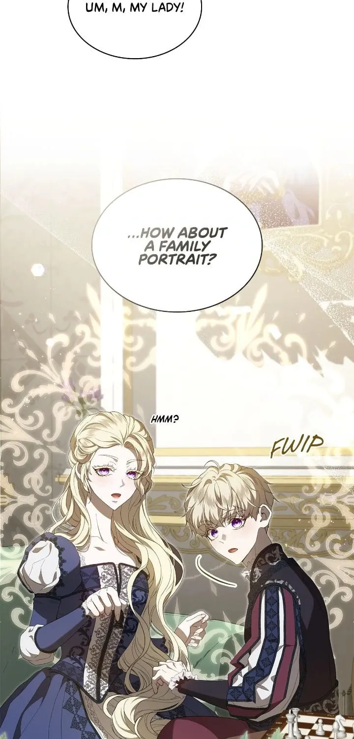 The Stone Thrown in the Lake Chapter 5 page 25 - 