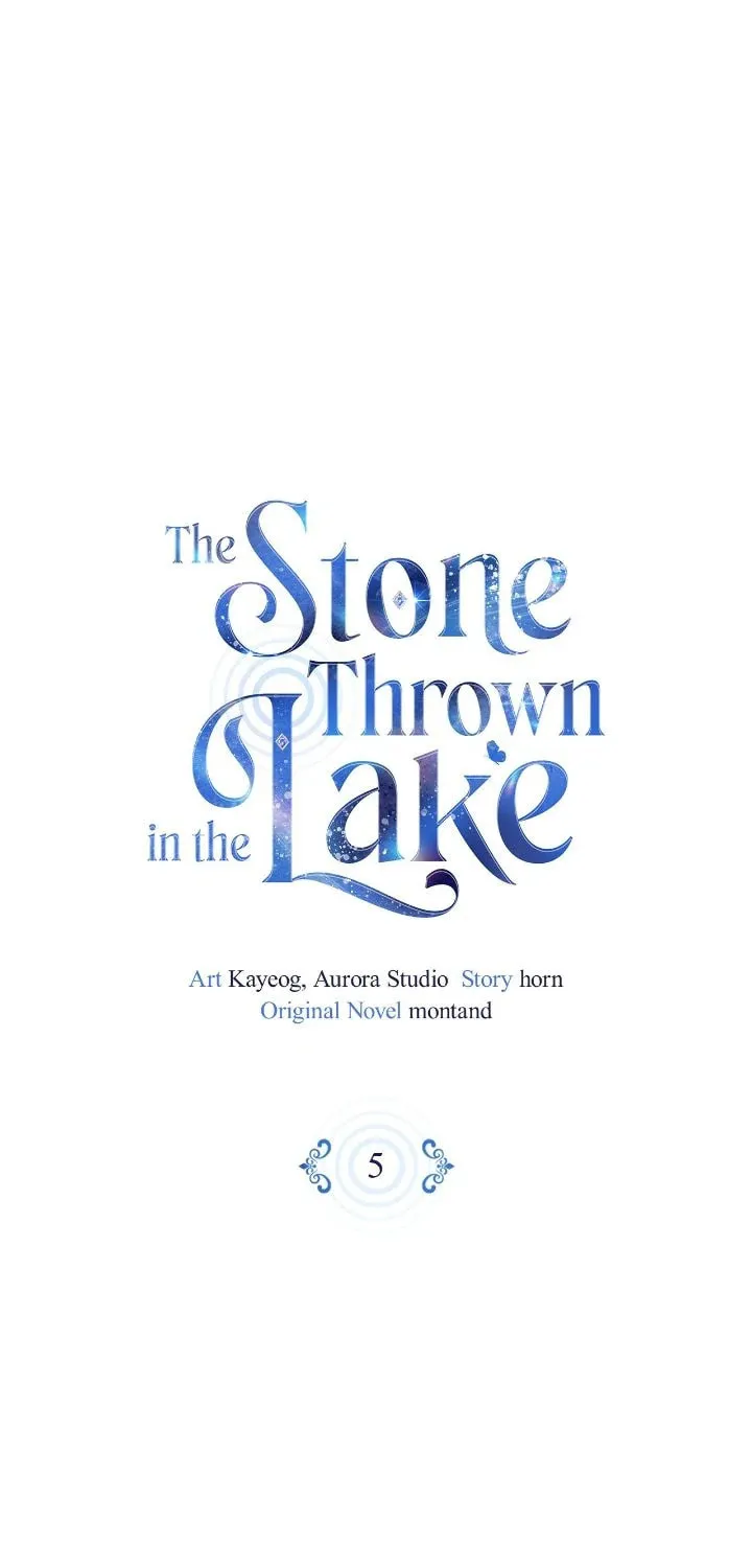 The Stone Thrown in the Lake Chapter 5 page 29 - 