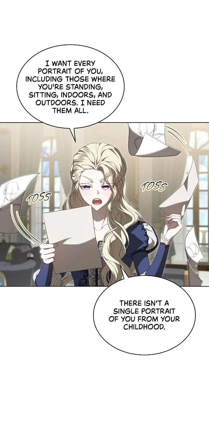 The Stone Thrown in the Lake Chapter 5 page 32 - 