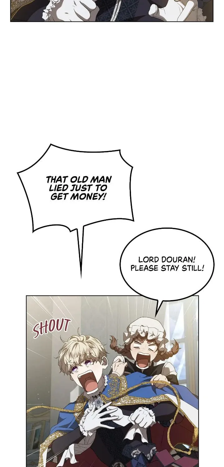 The Stone Thrown in the Lake Chapter 5 page 34 - 
