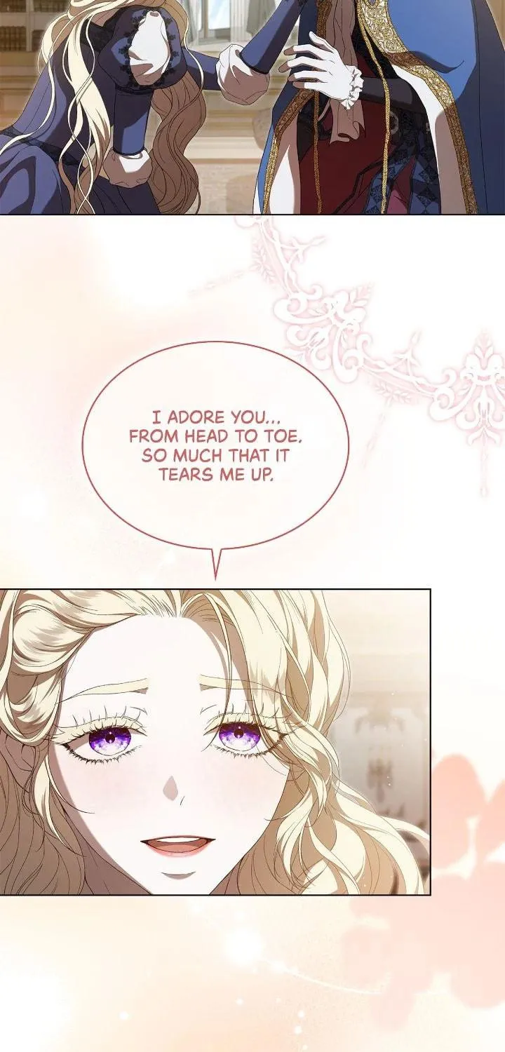 The Stone Thrown in the Lake Chapter 5 page 38 - 