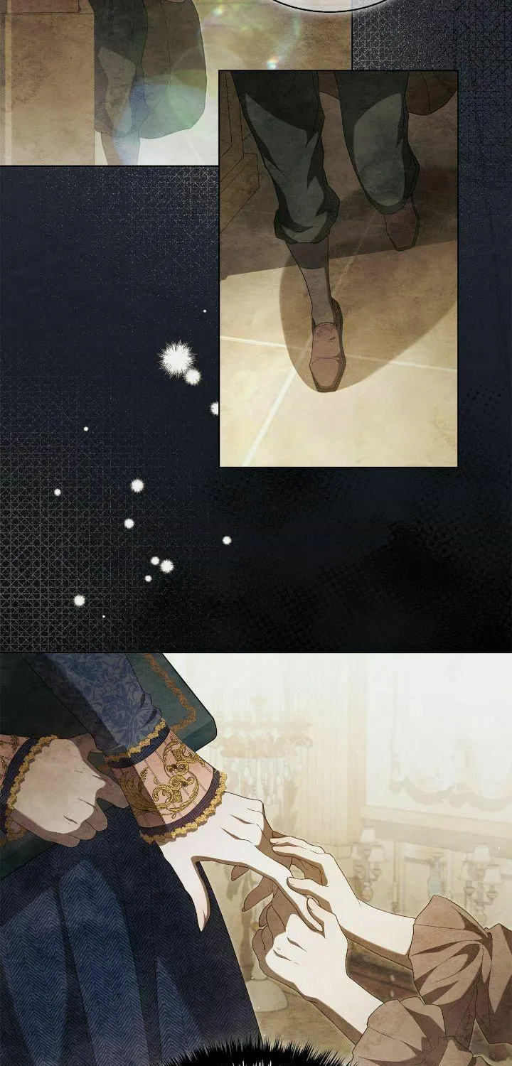 The Stone Thrown in the Lake Chapter 5 page 46 - 