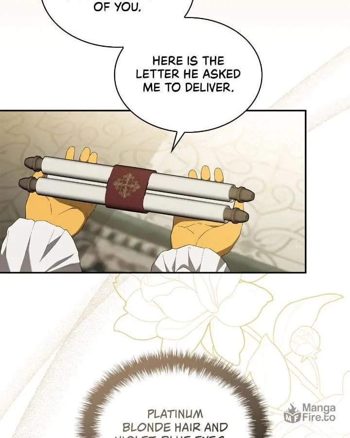 The Stone Thrown in the Lake Chapter 5 page 6 - 