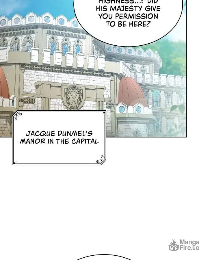 The Stone Thrown in the Lake Chapter 5 page 57 - 