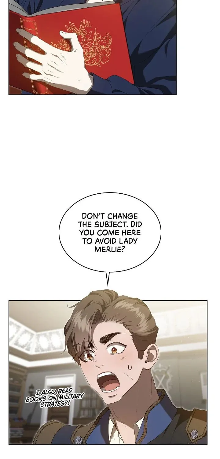 The Stone Thrown in the Lake Chapter 5 page 60 - 