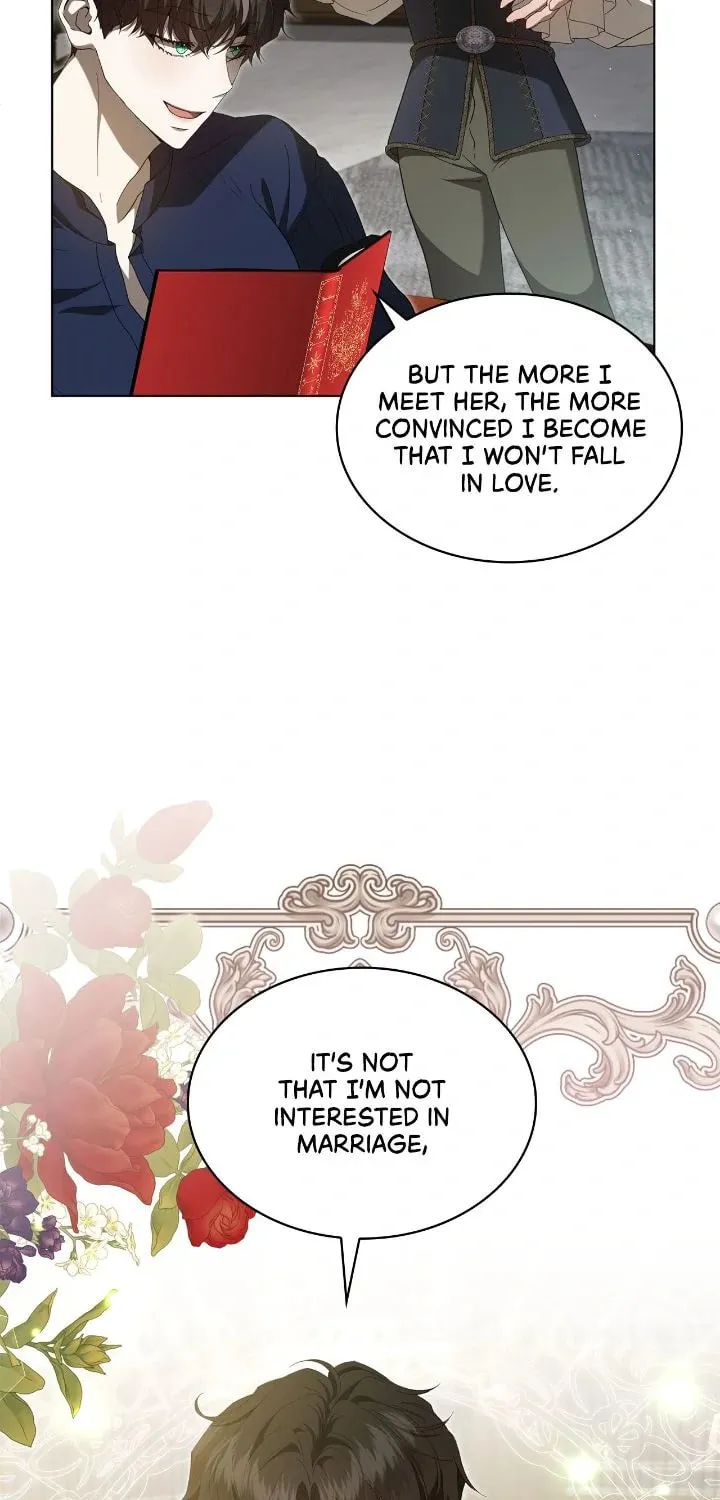 The Stone Thrown in the Lake Chapter 5 page 64 - 