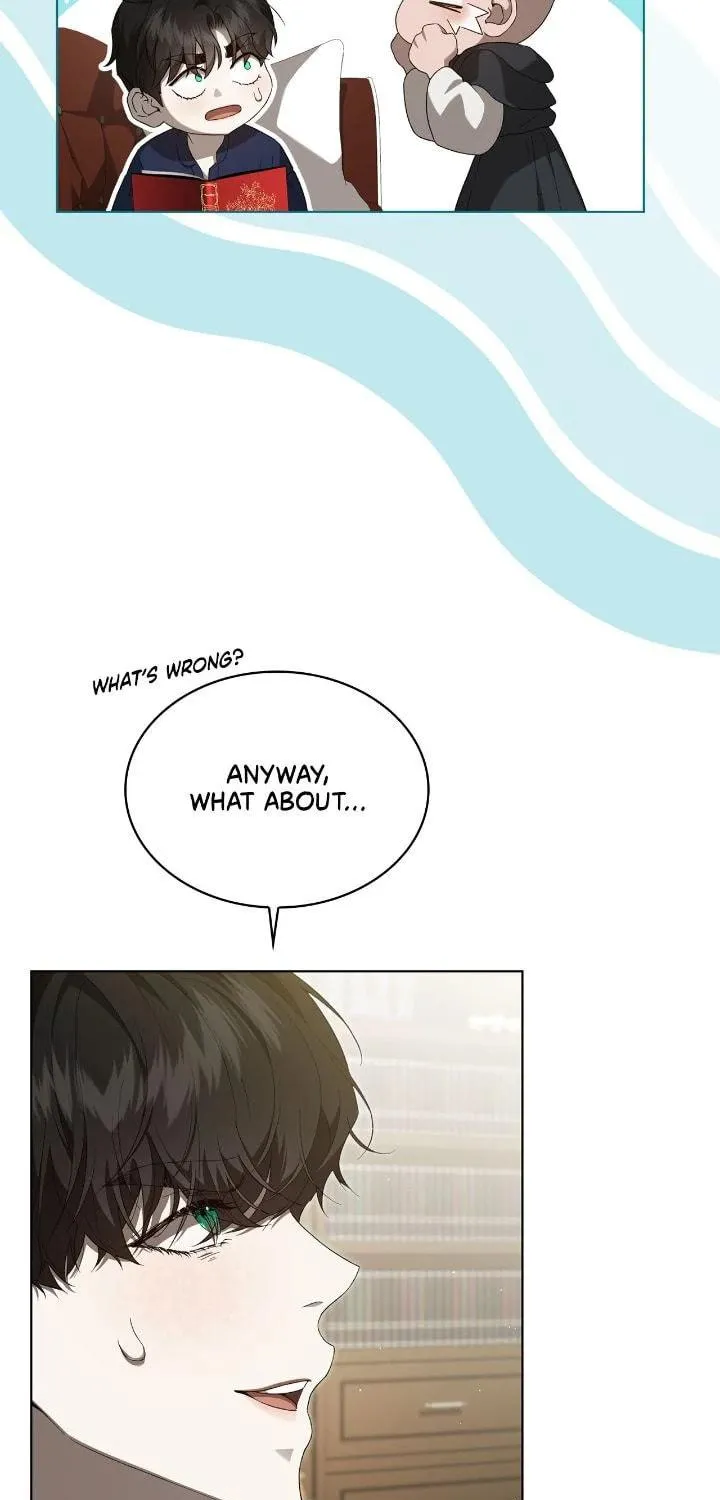 The Stone Thrown in the Lake Chapter 5 page 68 - 