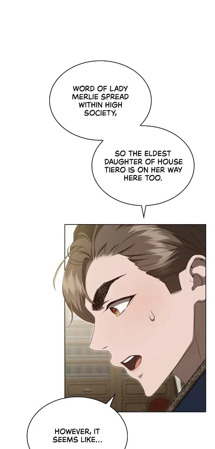 The Stone Thrown in the Lake Chapter 5 page 70 - 