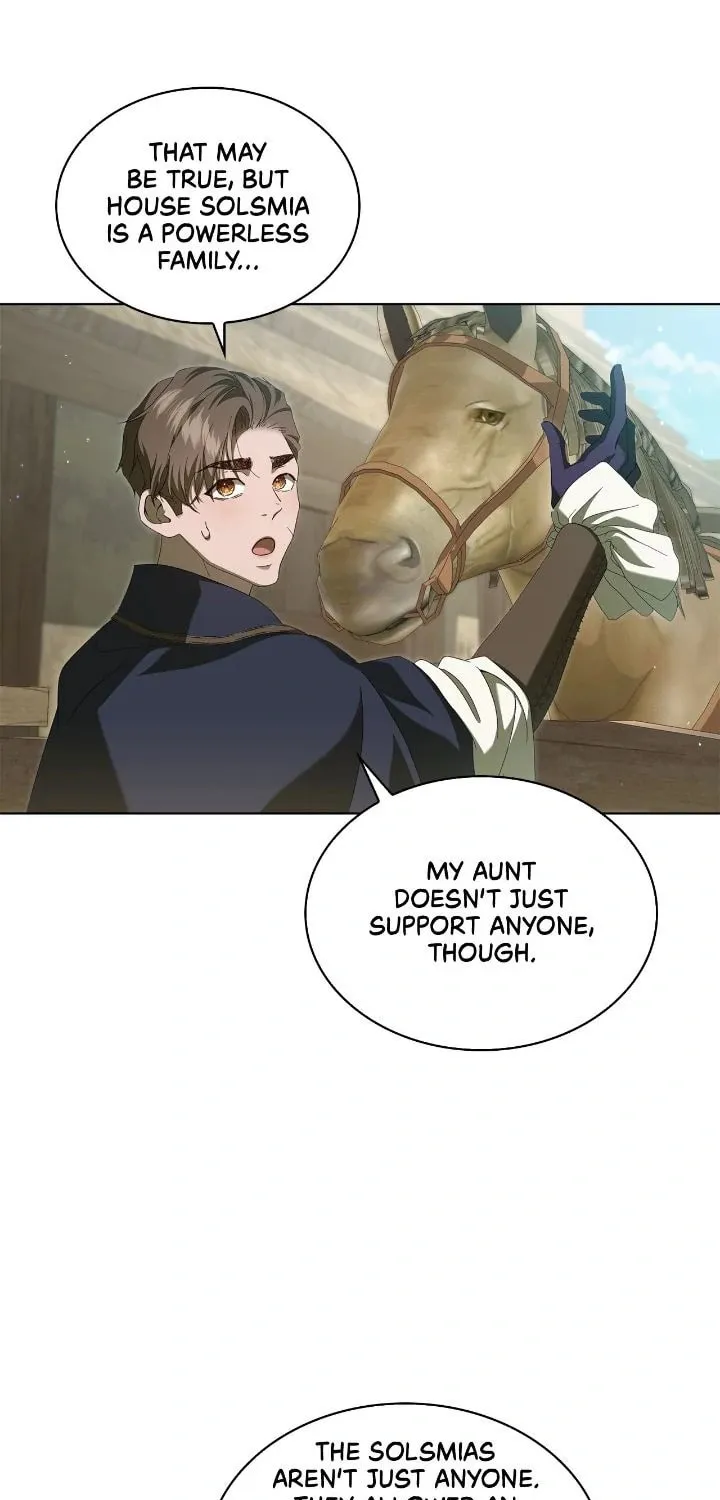 The Stone Thrown in the Lake Chapter 5 page 81 - 