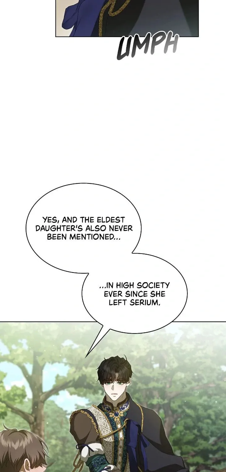 The Stone Thrown in the Lake Chapter 5 page 83 - 