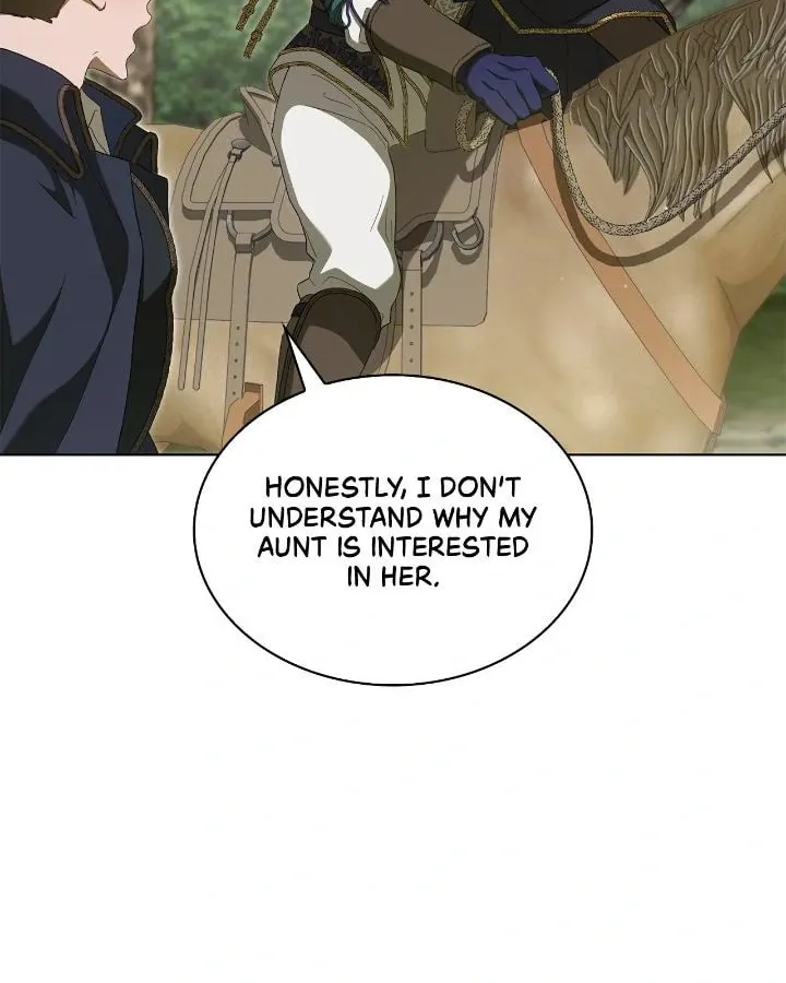 The Stone Thrown in the Lake Chapter 5 page 84 - 