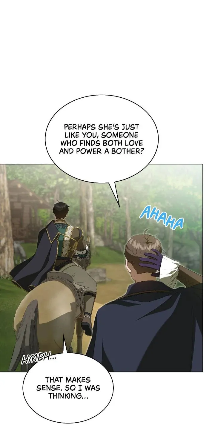 The Stone Thrown in the Lake Chapter 5 page 87 - 