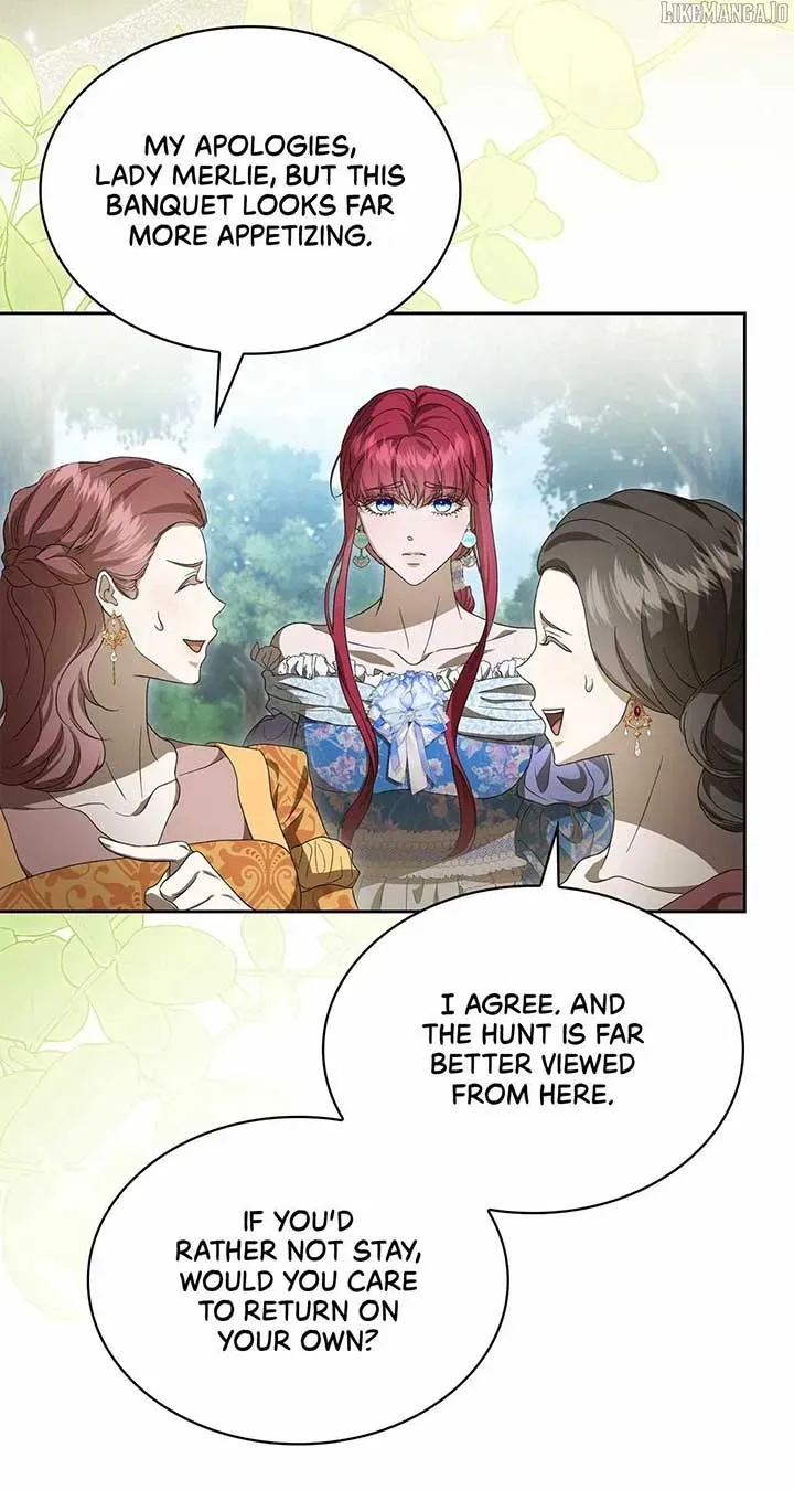 The Stone Thrown in the Lake Chapter 50.1 page 2 - 