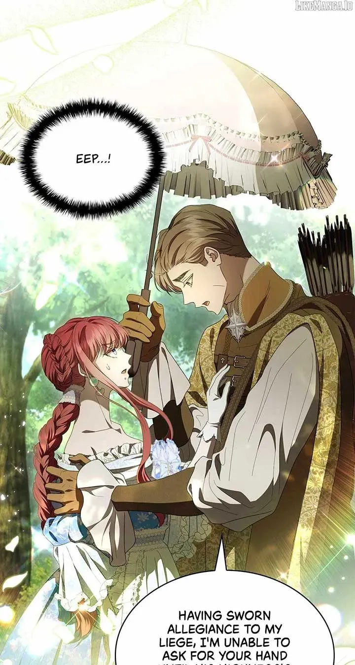 The Stone Thrown in the Lake Chapter 50.1 page 13 - 