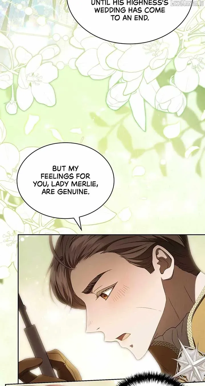 The Stone Thrown in the Lake Chapter 50.1 page 14 - 
