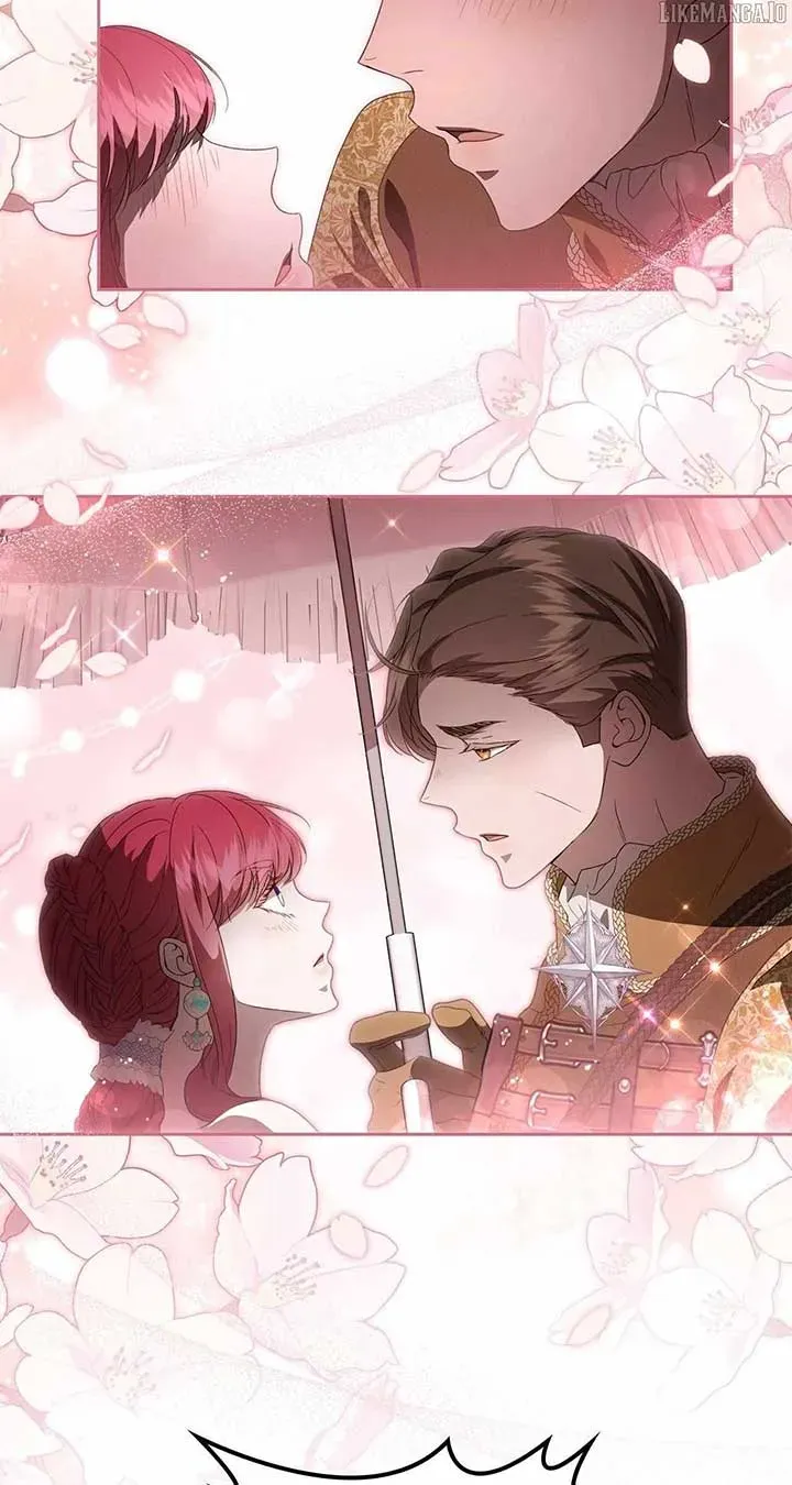 The Stone Thrown in the Lake Chapter 50.1 page 21 - 
