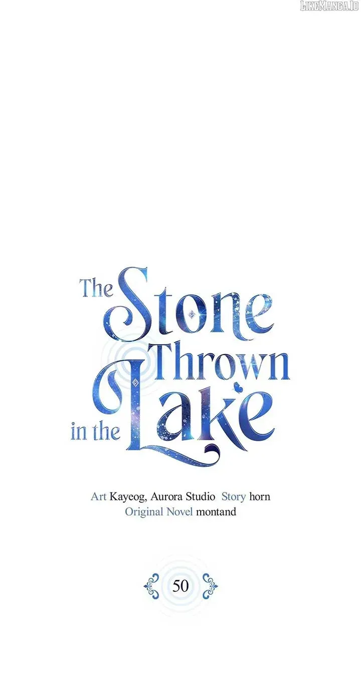 The Stone Thrown in the Lake Chapter 50.1 page 27 - 