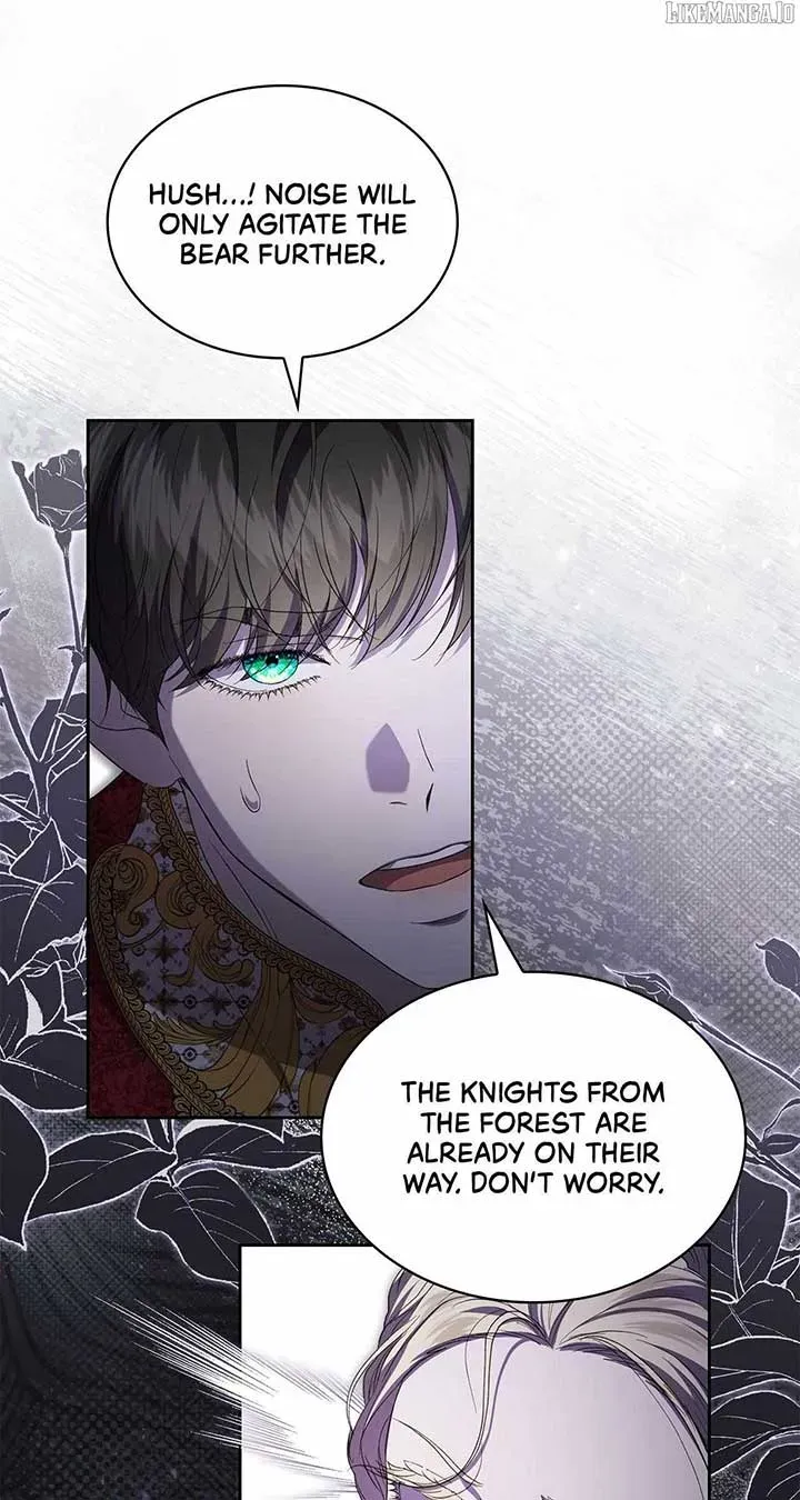 The Stone Thrown in the Lake Chapter 50.1 page 34 - 
