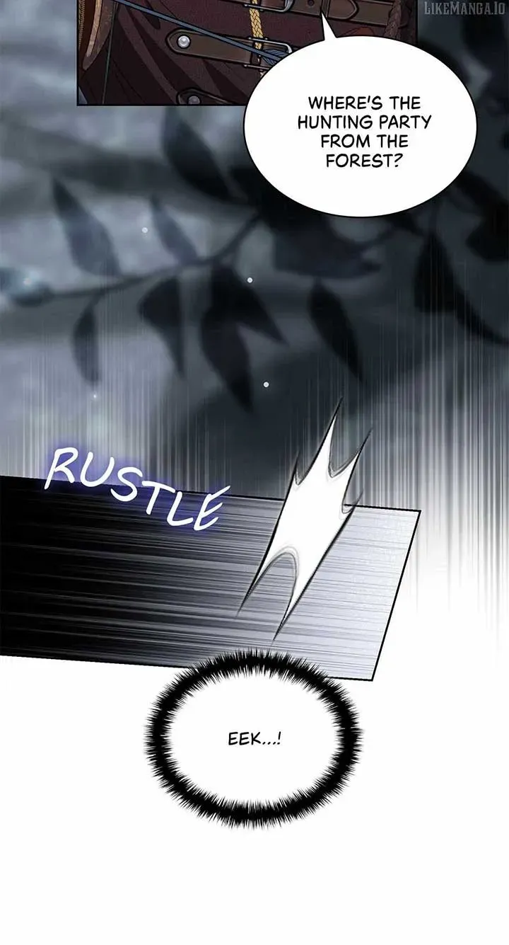 The Stone Thrown in the Lake Chapter 50.1 page 45 - 