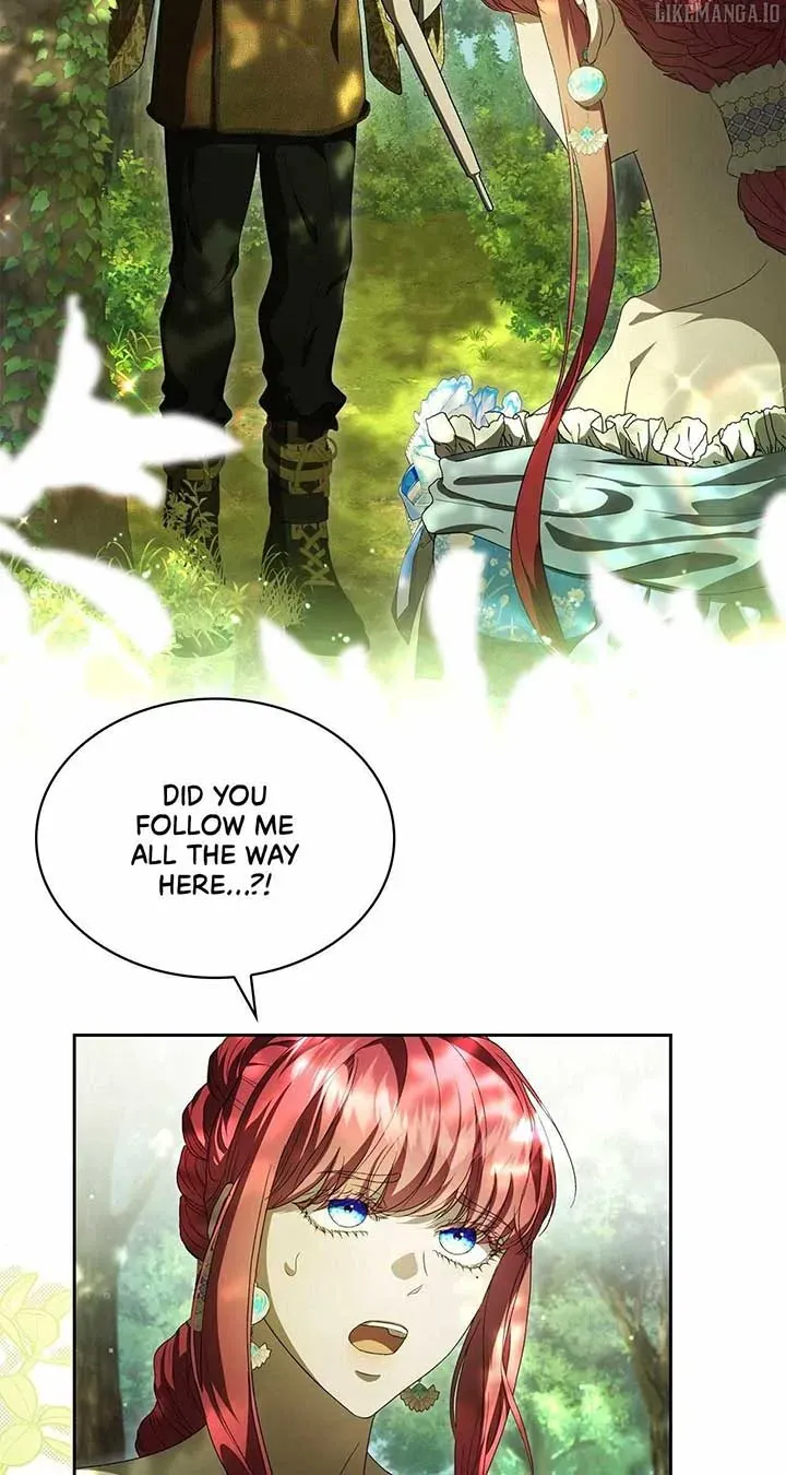 The Stone Thrown in the Lake Chapter 50.1 page 6 - 