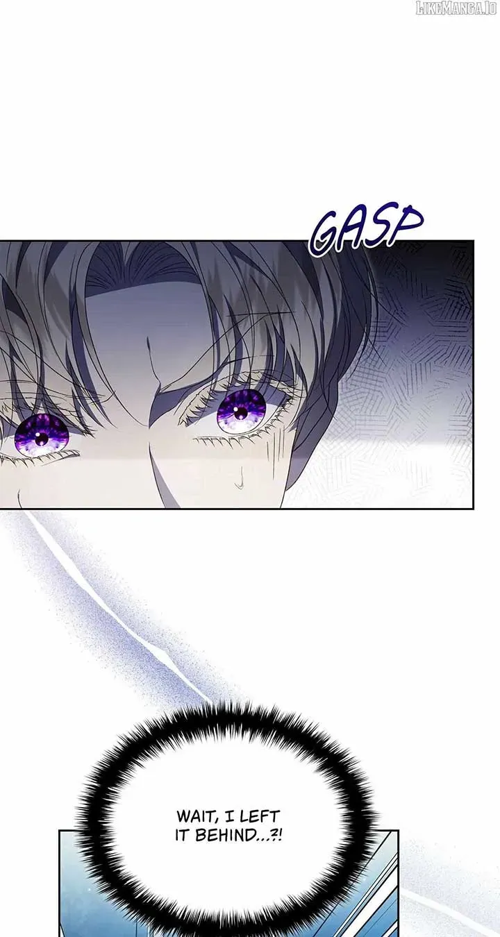The Stone Thrown in the Lake Chapter 50.1 page 54 - 