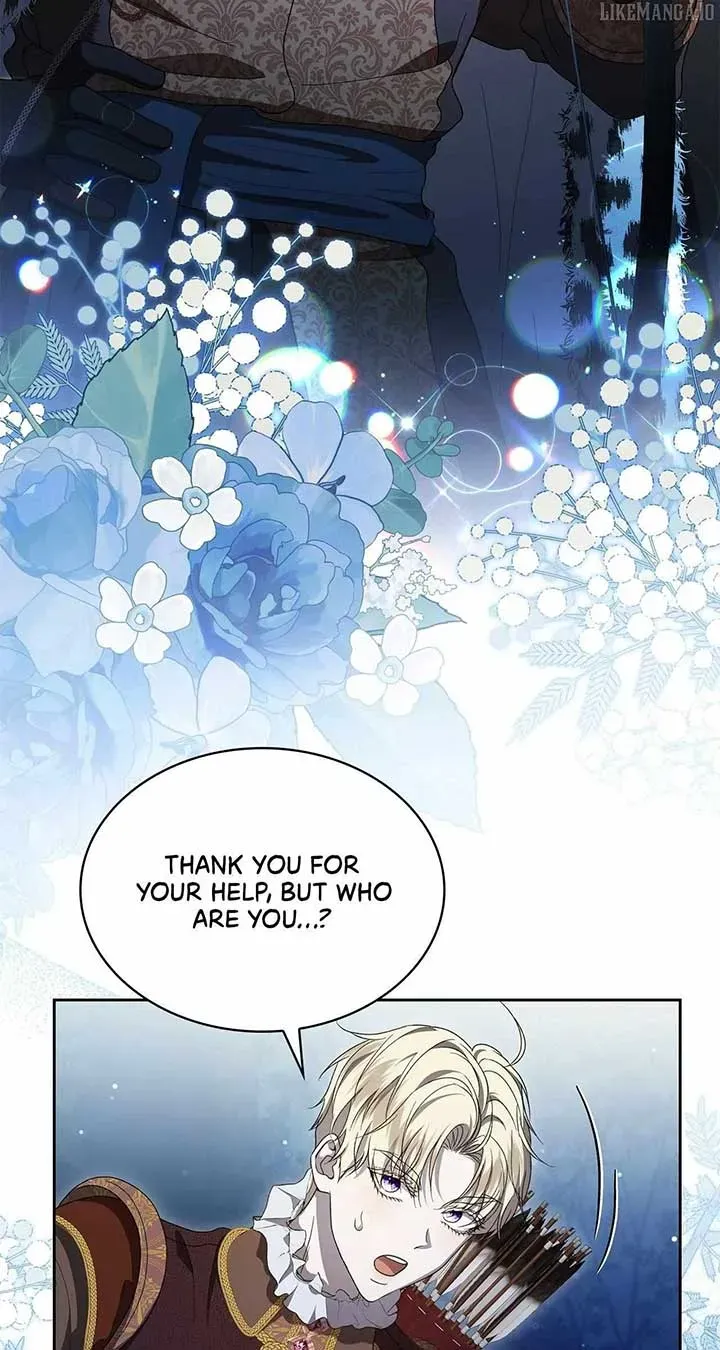 The Stone Thrown in the Lake Chapter 50.1 page 73 - 