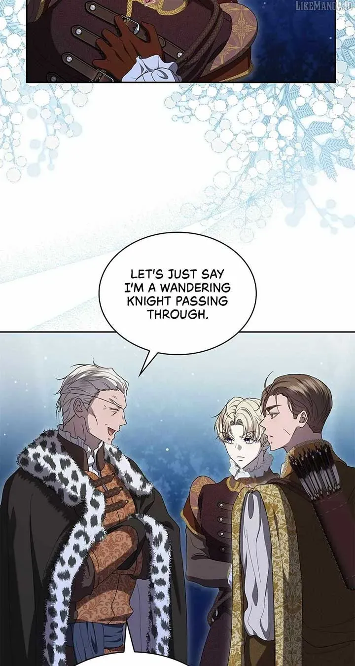 The Stone Thrown in the Lake Chapter 50.1 page 74 - 